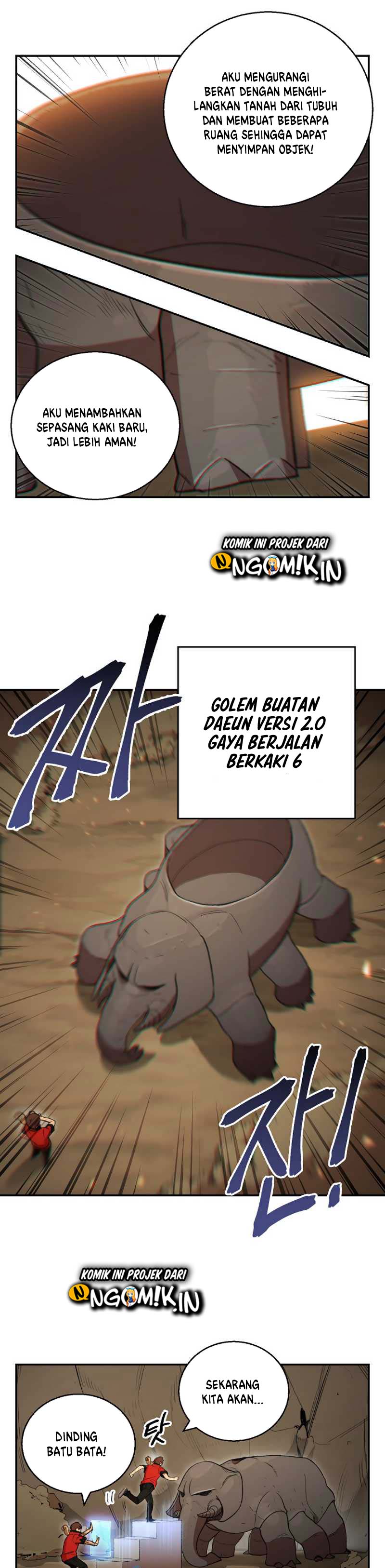 Dungeon Reset